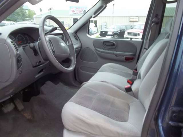 2003 Ford F-150 4dr SuperCrew XLT 4WD Styleside SB